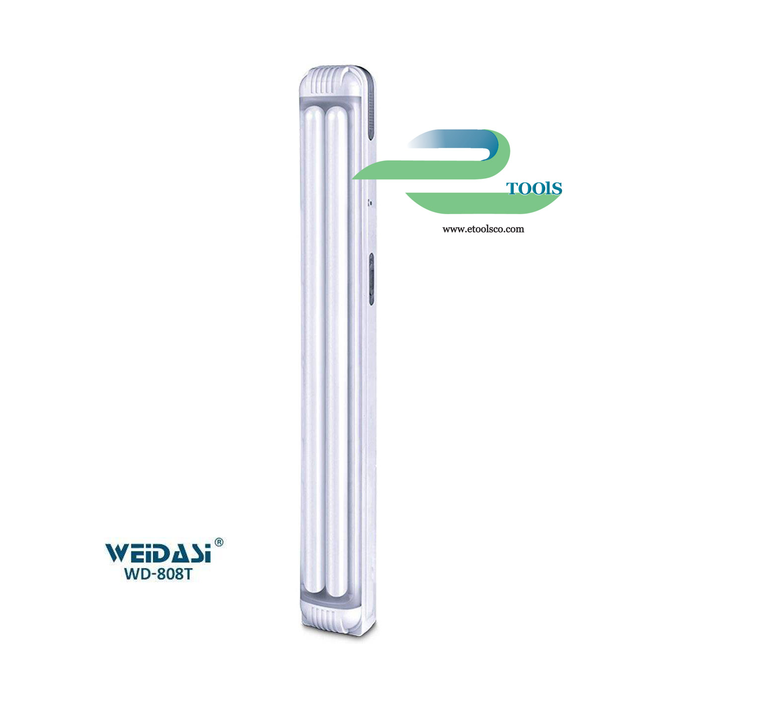 چراغ اضطراری ویداسی مدل 808T